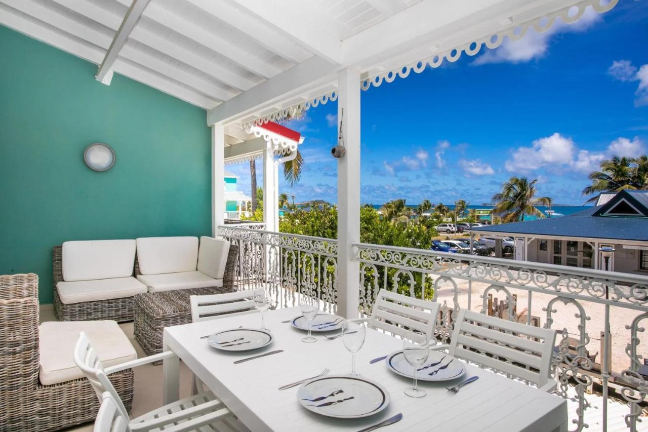 Blue Bo Apartamento Orient Bay Exterior foto
